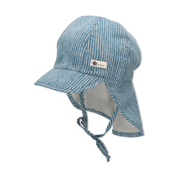 Sterntaler 1612230_047365 cappello Cotone, Poliestere, Viscosa, Lana