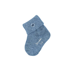 Sterntaler 8501910_016375 calzino Unisex Calzini per scarpe da ginnastica Blu 1 paio/a
