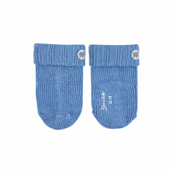 Sterntaler 8501910_016375 calzino Unisex Calzini per scarpe da ginnastica Blu 1 paio/a