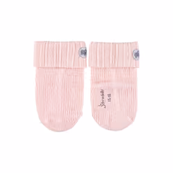 Sterntaler 8501910_016707 calzino Unisex Calzini per scarpe da ginnastica Rosa