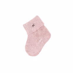 Sterntaler 8501910_018707, Calzini per scarpe da ginnastica, Rosa, Bambino (0 - 2 anni), Unisex, Primavera/Autunno, Cotone, E ...