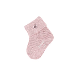 Sterntaler 8501910_018707 calzino Unisex Calzini per scarpe da ginnastica Rosa