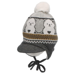 Sterntaler 4702230_041542 cappello Cotone, Lana