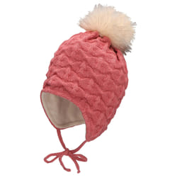 Sterntaler 4702253_039737 cappello Cotone, Poliestere, Lana, Acrilico