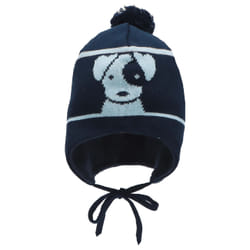 Sterntaler 4702256_043300 cappello Cotone, Poliestere, Lana