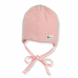 Sterntaler 1502005, Bambino (0 - 2 anni), Femmina, Cappello, Rosa, Fantasia, Esterno