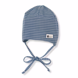 Sterntaler 1502005, Bambino (0 - 2 anni), Maschio, Cappello, Blu, Fantasia, Esterno