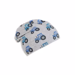 Sterntaler 1612061, Bambino (0 - 2 anni), Maschio, Cappello, Grigio, Fantasia, 50+