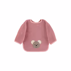 Sterntaler 7072001, Bambino (0 - 2 anni), Unisex, Rosa, Immagine, Disegno con animali, One size