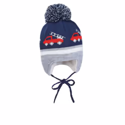 Sterntaler 4702057_041300, Blu, Cotone, Lana, Acrilico