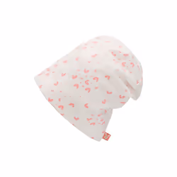 Sterntaler 4002221, Bambino (0 - 2 anni), Femmina, Cappello, Beige, Fantasia, Esterno