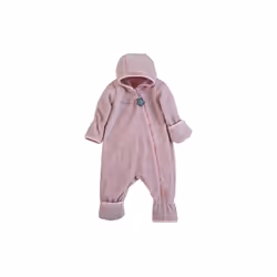 Sterntaler 5501800, Tutina, Bambino (0 - 2 anni), Femmina, Rosa, Manica lunga, Esterno