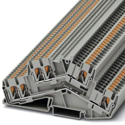 Phoenix Contact 3210600 morsettiera 6 Grigio