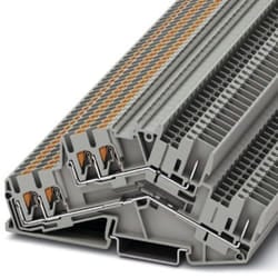 Phoenix Contact 3210604 morsettiera 6 Grigio