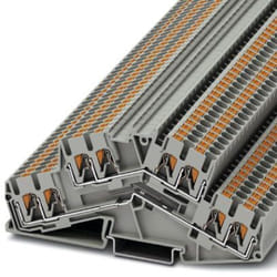 Phoenix Contact 3210609 morsettiera 8 Grigio