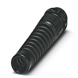 Phoenix Contact 1415177 pressacavo Nero Plastica 10 pz