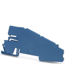 Phoenix Contact 3214053 kit di fissaggio Blu