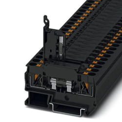 Phoenix Contact 3270200 morsettiera 2 Nero
