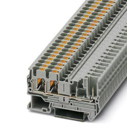 Phoenix Contact 3212200 morsettiera 3 Grigio