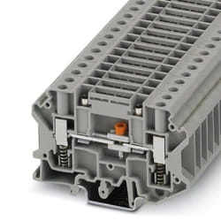 Phoenix Contact 3070311 morsettiera 2 Grigio
