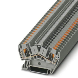 Phoenix Contact 3213601 morsettiera 2 Grigio