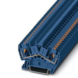 Phoenix Contact 3213602 morsettiera 2 Blu