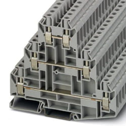 Phoenix Contact 3046703 morsettiera 6 Grigio