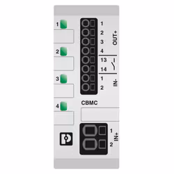 Phoenix Contact CBMC E4 24DC/1-10A NO morsettiera - Vista aggiuntiva 4
