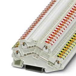 Phoenix Contact 3214663 morsettiera 8 Bianco