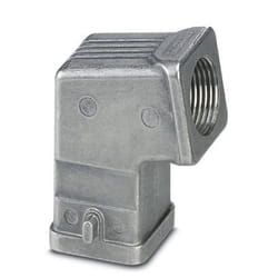 Phoenix Contact 1419237 pressacavo Grigio Alluminio pressofuso 1 pz