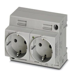 Phoenix Contact 804036 presa energia Grigio