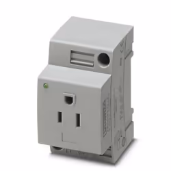 Phoenix Contact 804155, Grigio, 125 V, 15 A, -20 - 60 °C, 45 mm, 57,5 mm
