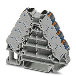 Phoenix Contact 3270247 morsettiera 16 Grigio