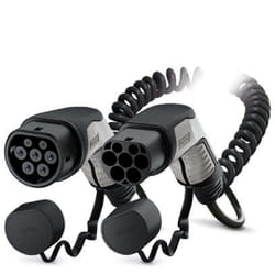 Phoenix Contact 1627136 Caricabatteria per veicolo 480 V Nero