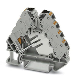 Phoenix Contact 3270138 morsettiera 13 Grigio