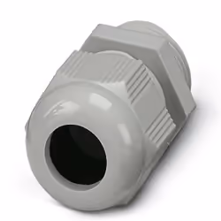 Phoenix Contact 1424487, Grigio, Plastica, 5 pz, 1 cm, IP68, -40 - 100 °C