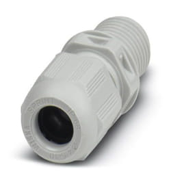 Phoenix Contact 1424513 pressacavo Grigio Plastica 10 pz