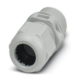 Phoenix Contact 1424516 pressacavo Grigio Plastica 5 pz