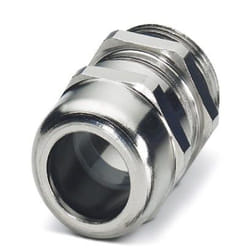 Phoenix Contact 1424527 pressacavo Argento Ottone 5 pz