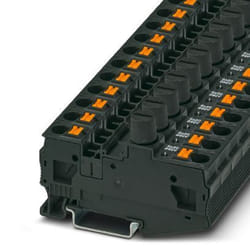 Phoenix Contact 3025046 morsettiera 2 Nero