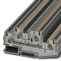 Phoenix Contact 3211909 morsettiera 4 Grigio