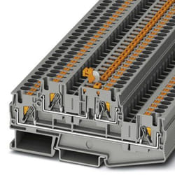 Phoenix Contact 3211913 morsettiera 4 Grigio