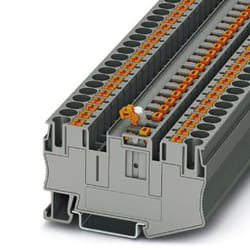 Phoenix Contact 3212160 morsettiera 2 Grigio