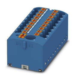 Phoenix Contact 3273376 morsettiera Blu