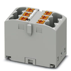 Phoenix Contact PTFIX 6X2,5-G morsettiera Grigio