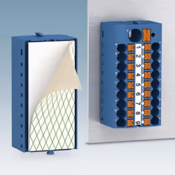 Phoenix Contact PTFIX 6X2,5-G morsettiera Grigio - Vista aggiuntiva 3