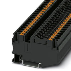 Phoenix Contact 3212166 morsettiera 2 Nero