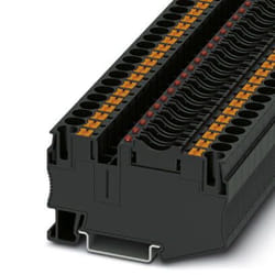Phoenix Contact 3212172 morsettiera 2 Nero