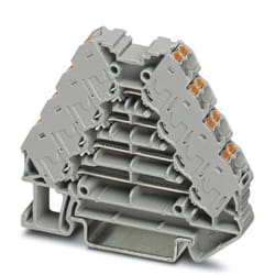 Phoenix Contact 3270117 morsettiera 16 Grigio