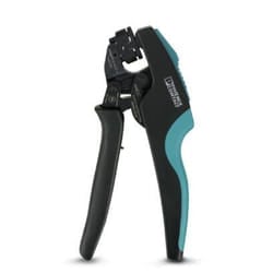 Phoenix Contact 1031721 pinza crimpatrice Nero
